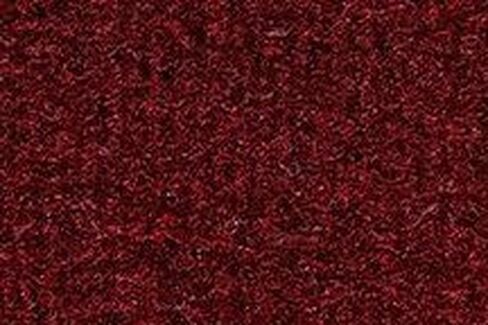 Replacement Auto Carpet Floor Liner - Molded Cutpile - fits 1988-1999 GMC C1500 Regular Cab (Maroon) in Kuwait