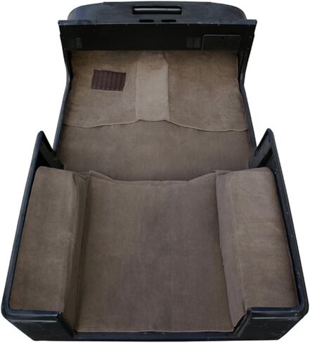 Rugged Ridge Deluxe Carpet Kit for Jeep Wrangler TJ | Polypropylene, Honey | 13691.10 | Fits 1997-2006 Jeep Wrangler TJ in Kuwait