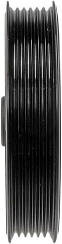 KarParts360 لسيارة جيب ليبرتي 2007 08 09 10 11 2012 بكرة مضخة التوجيه | مركب | نوع الحزام السربنتيني | اللون اسود | نوع تركيب الضغط المناسب | 6 الأخدود | استبدال ل53013688AB in Kuwait