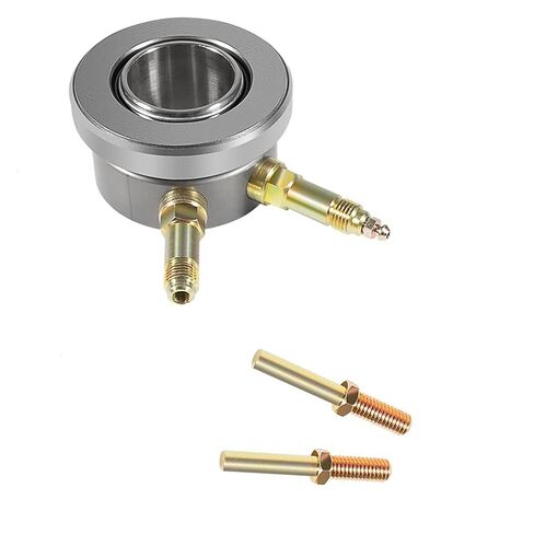 82876 T-5 Stock Clutch Hydraulic Throwout Bearing and Hose Kit for GM-Style Borg-Warner T-5 transmissions, Replace 82876 in Kuwait