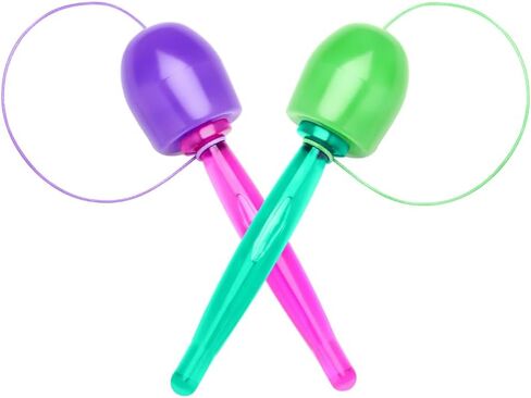 Perinola/Balero, Green & Purple Bundle in Kuwait