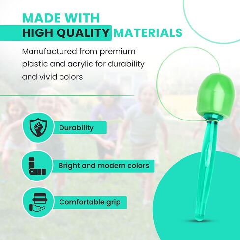 Perinola/Balero, Green & Purple Bundle in Kuwait