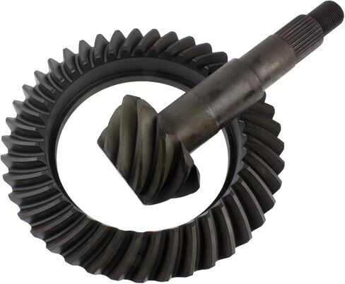 Motive Gear GM11.5-410، حلقة وترس تفاضلي، لكرايسلر/GM 11.5، نسبة التروس 4.10، 12 مسمار، 30 شريحة، 10 ترس و41 سن حلقي يناسب GM & Dodge/Ram HD، Rep. GM 12471453، Chrysler 05096123AB in Kuwait