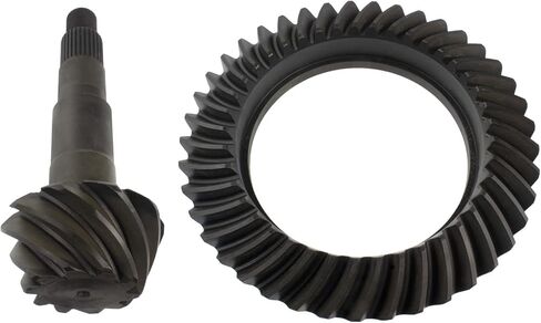 Motive Gear GM11.5-410، حلقة وترس تفاضلي، لكرايسلر/GM 11.5، نسبة التروس 4.10، 12 مسمار، 30 شريحة، 10 ترس و41 سن حلقي يناسب GM & Dodge/Ram HD، Rep. GM 12471453، Chrysler 05096123AB in Kuwait