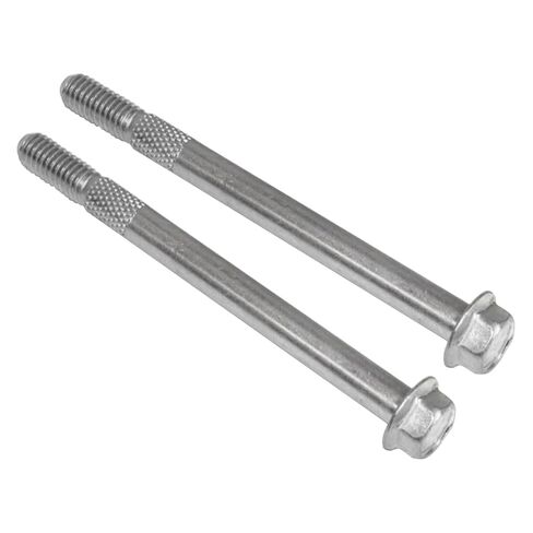 Inline Tube Compatible with 1964-81 Pontiac Buick Oldsmobile Starter Bolts 2pc Kit in Kuwait