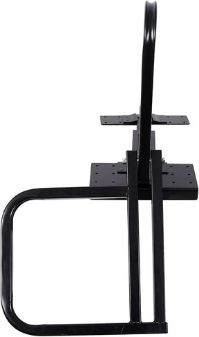 Universal Foldable Pickup Truck Tailgate Step Ladder, 300 LBS Capacity with Handrail, Easy Install Truck Bed Access Step in Kuwait
