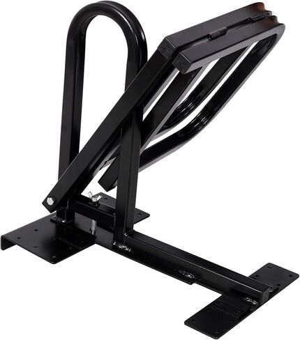 Universal Foldable Pickup Truck Tailgate Two-Step Ladder, 300 LBS Load Capacity, with Handrail, Easy Install Truck Bed Step in Kuwait