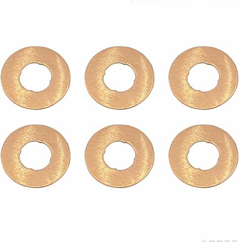 6* Injector SEAL - GROMMET Generic OEM Replacement For CUMMINS 3937142 in Kuwait