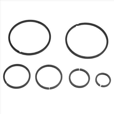 مجموعة حلقات مكبس ناقل الحركة الأوتوماتيكي 1628954980 متوافقة مع 301 307 207 407 C2 C3 C4 DS3 221515 in Kuwait