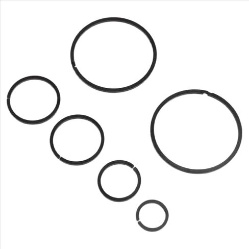مجموعة حلقات مكبس ناقل الحركة الأوتوماتيكي 1628954980 متوافقة مع 301 307 207 407 C2 C3 C4 DS3 221515 in Kuwait