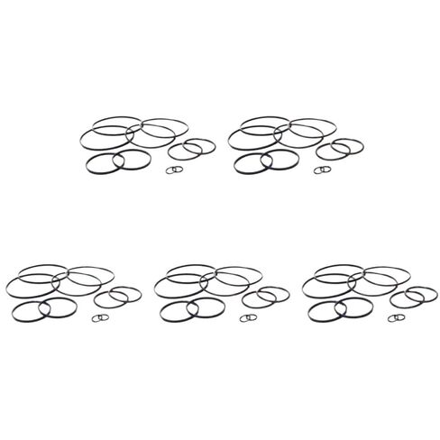 مجموعة الختم 5X 11361440142 متوافقة مع حلقة الخشخيشة M52TU M54 M56 VANOS PTFE in Kuwait