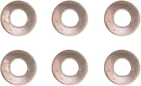 6* SEAL INJECTOR Generic OEM Replacement For Cummins 7mm 4B 6B 89-98 3930324 in Kuwait