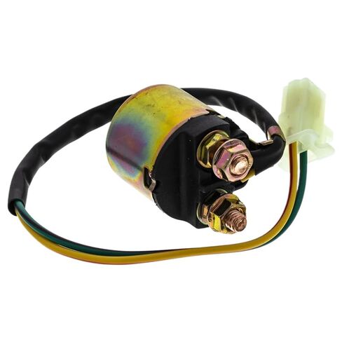 Motorcycle Starter Relay Solenoid Compatible with TRX125 ATC200 TRX200 TRX300 TRX300FW 300 1988–2000 35850-HC4-000 in Kuwait