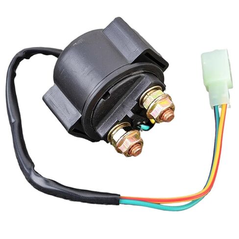 Starter Relay Solenoid Compatible with Dink K-XCT 125i 300 KXR Maxxer MXU 250 300 SE US Euro 2 People 125 300 Venox 250i in Kuwait