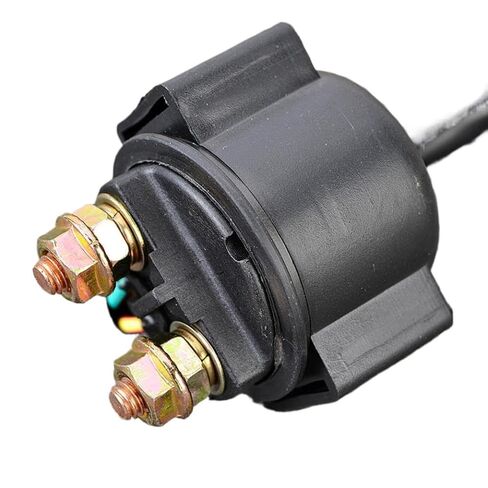 Starter Relay Solenoid Compatible with Dink K-XCT 125i 300 KXR Maxxer MXU 250 300 SE US Euro 2 People 125 300 Venox 250i in Kuwait