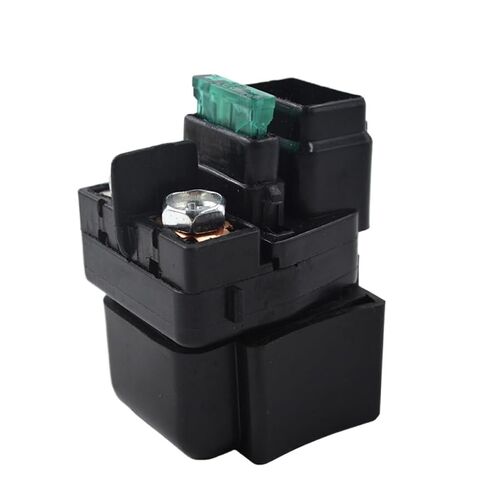 Motorcycle Starter Relay Solenoid Compatible with LT-A400FC LT-A400 LTA400 400 4X4 LT-A500F LT-F500F 500 31800-03G00 in Kuwait