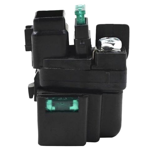 Motorcycle Starter Relay Solenoid Compatible with LT-A400FC LT-A400 LTA400 400 4X4 LT-A500F LT-F500F 500 31800-03G00 in Kuwait