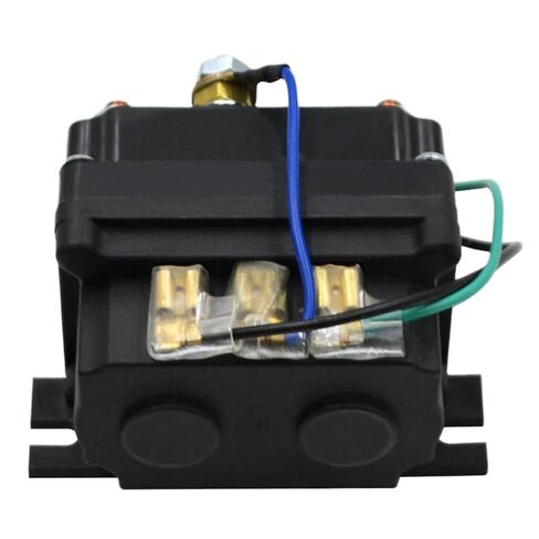 مرحل بدء التشغيل 12 فولت 500 أمبير متوافق مع موديلات Badland Winch 68146، 68145، 68144 وKeeper Winch موديلات KT2500، KT3000، KT2500C، KT3000C، KT2000، KT4000C in Kuwait