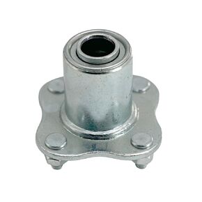 Steel Wheel Hub, 3/4" Bb, for 4" Steel Wheels in Kuwait