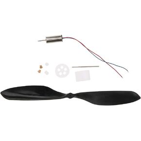 Set di eliche per motore coreless Motore per aereo telecomandato Motore coreless ad alta velocit Motore coreless ad alte prestazioni Kit Micro motore per giocattoli Rc (720) in Kuwait