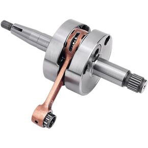 Motorcycle Connecting Rod Crankshaft Assembly Compatible With KX65 KX 65 2000 2001 2002 2003 2004 2005 13031 1467 in Kuwait