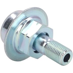 Fuel Pressure Pulsation Damper, Aluminum Alloy Fuel Injection Damper Replacement Part 23270 62010, with Direct Fit and Easy Installation, for 2001 2003 in Kuwait