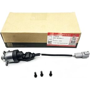 24V Fuel Control Actuator Solenoid 4903523 0928400638 Compatible with Cummins 8.9 Liter ISC/ISL Engines in Kuwait