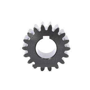 1pc 22T-30T 2M Spur Gear Steel 22 23 24 25 26 27 28 30 Teeth Drive Flat Gear Keyway Bore 12/14/15/16/17/18/19/20/22/24-32mm(15mm-Keyway 5x2.3mm,24 Teeth (OD 52mm)) in Kuwait