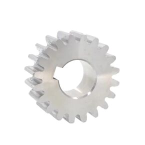 1pc 12T-30T 1.5M 304 Stainless Steel Spur Gear 1.5 Module 12 13 14 15 16 18 20 22 24 25 28 30 Teeth Flat Gear Keyway Bore 8-20mm(8mm (Keyway 3mm),15 Teeth) in Kuwait