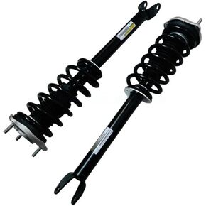 OEM A2053200130 1 قطعة الجبهة الربيع امتصاص الصدمات الجمعية دون الكهربائية متوافق لمرسيدس W205 C300 C63 AMG RWD 2WD A2053209230 in Kuwait