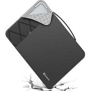 Smatree EliteFlow Laptop Sleeve Case for 16 inch Lenovo ThinkPad T16/P16s Gen 3, Slim Protective Laptop Case with Accessory Pocket and Handle, Patented Super-Corner Shock Protection (EF619) in Kuwait