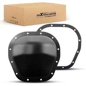 غطاء تفاضلي خلفي maxpeedingrods مع حشية لسيارة Ford F150 F250 F350 Super Duty E350 Excursion 10.25 بوصة ترس حلقي، 697704، 111105، يناسب موديلات 1985-2010 in Kuwait