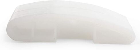 Primary Chain Adjuster Shoe for Harley Big Twin Models 2001-2006, White in Kuwait
