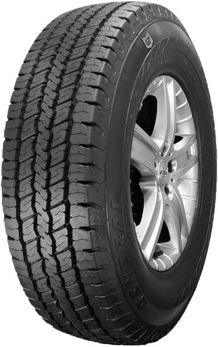 General 4507180000 GRABBER HD Commercial Truck Tire - LT245/75R16 120S in Kuwait