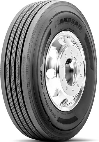 Landsail Cargoblazer AP360 إطار شعاعي تجاري لجميع المواسم - 255/70R22.5 255/70/22.5 255/70-22.5 140/137M نطاق التحميل H LRH 16 طبقة BSW جدار جانبي أسود in Kuwait