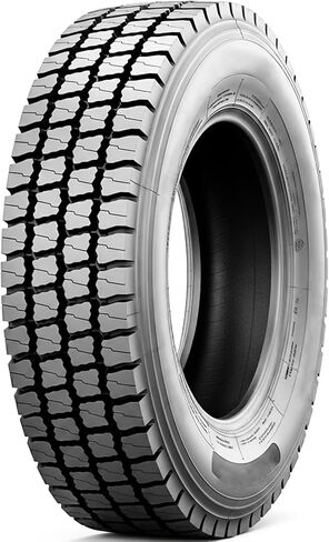 إطار شعاعي للمحرك التجاري Blackhawk BDR28SP مناسب لجميع الأحوال الجوية - 225/70R19.5 225/70/19.5 225/70-19.5 128/126N نطاق تحميل G LRG 14 طبقة BSW جدار جانبي أسود in Kuwait