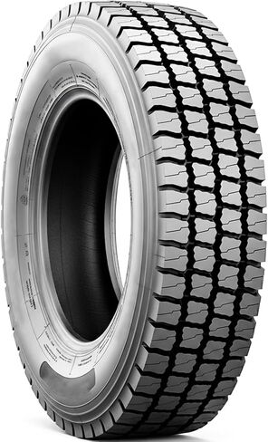 إطار شعاعي للمحرك التجاري Blackhawk BDR28SP مناسب لجميع الأحوال الجوية - 225/70R19.5 225/70/19.5 225/70-19.5 128/126N نطاق تحميل G LRG 14 طبقة BSW جدار جانبي أسود in Kuwait