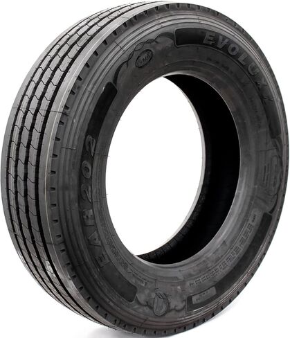 إطار شعاعي تجاري لجميع المواسم من Evoluxx EAR202 - 215/75R17.5 215/75/17.5 215/75-17.5 126/124M نطاق تحميل G LRG 14-Ply BSW جدار جانبي أسود in Kuwait