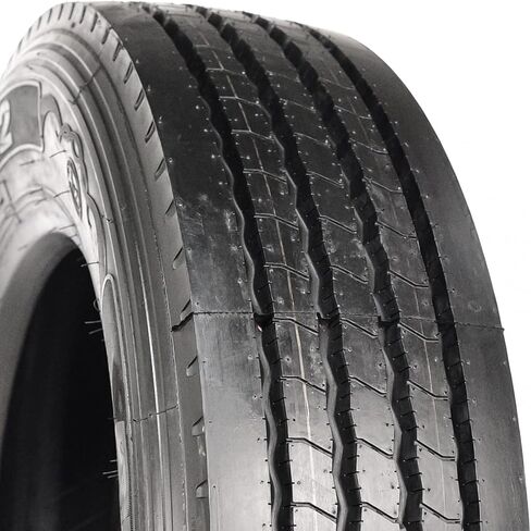 إطار شعاعي تجاري لجميع المواسم من Evoluxx EAR202 - 215/75R17.5 215/75/17.5 215/75-17.5 126/124M نطاق تحميل G LRG 14-Ply BSW جدار جانبي أسود in Kuwait
