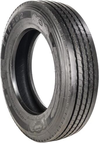 إطار شعاعي تجاري لجميع المواسم من Evoluxx EAR202 - 215/75R17.5 215/75/17.5 215/75-17.5 126/124M نطاق تحميل G LRG 14-Ply BSW جدار جانبي أسود in Kuwait