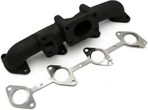 Pipe 6680890 Fikowjs Compatible with Bobcat T250 T300 T320 T770 S220 S250 S300 for Kubota V3300 DI T Engine in Kuwait