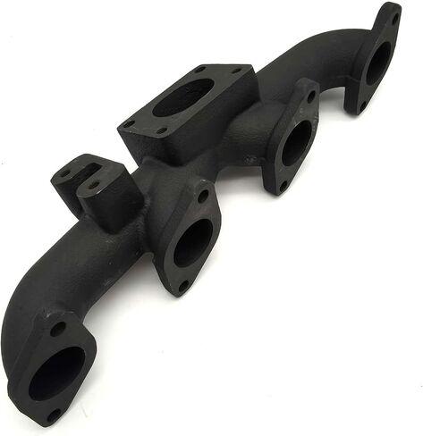 Pipe 6680890 Fikowjs Compatible with Bobcat T250 T300 T320 T770 S220 S250 S300 for Kubota V3300 DI T Engine in Kuwait
