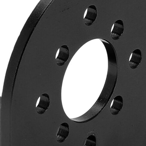 RC Brushless Motor Mount Holder for 4082 5055 Motors with 25mm 30mm Hole Spacing CNC Aluminum Alloy L Shape Base Compatible with Remote Control Cars in Kuwait