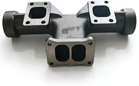 Pipe 6245-11-5230 6245115230 Fikowjs Compatible with Komatsu SA6D170E SAA6D170E Engine PC1250-8R D375A-6 HD465-7R HD605-7R WA600-3LK WA600-6R EGS1000-7 in Kuwait