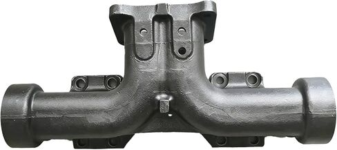 Pipe 6245-11-5230 6245115230 Fikowjs Compatible with Komatsu SA6D170E SAA6D170E Engine PC1250-8R D375A-6 HD465-7R HD605-7R WA600-3LK WA600-6R EGS1000-7 in Kuwait