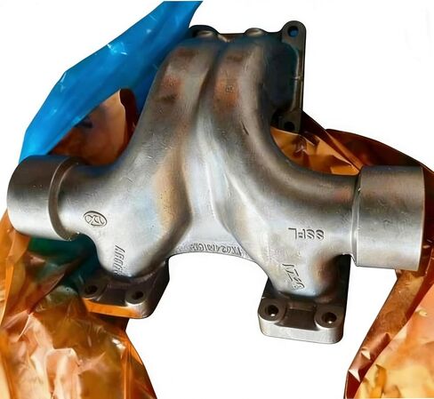 Pipe 6245-11-5230 6245115230 Fikowjs Compatible with Komatsu SA6D170E SAA6D170E Engine PC1250-8R D375A-6 HD465-7R HD605-7R WA600-3LK WA600-6R EGS1000-7 in Kuwait