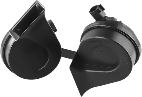 1622755-00-B 1109660-00-A ملحقات قطع غيار أبواق السيارة صوت صافرة مزدوج متوافق مع طراز تسلا 3/Y(MY 1622755-00-B) in Kuwait