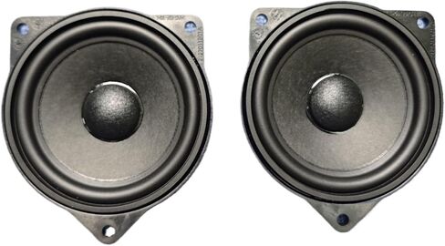 بوق سيارة متوسط ​​المدى متوافق مع BMW F20 F30 F32 F34 G20 G30 G01 G02 G05 G07 F48 F39 F22 F06 G11 F87 F82 F06 ترقية مكبر الصوت (1-4 بوصة -771) in Kuwait