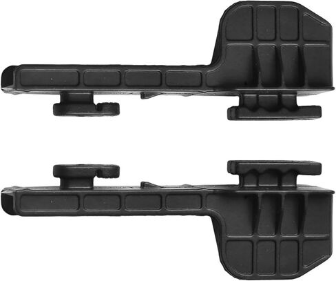 LR137034, Pair Roof Air Deflector Kit for Land Rover Defender L663, LR137034 in Kuwait