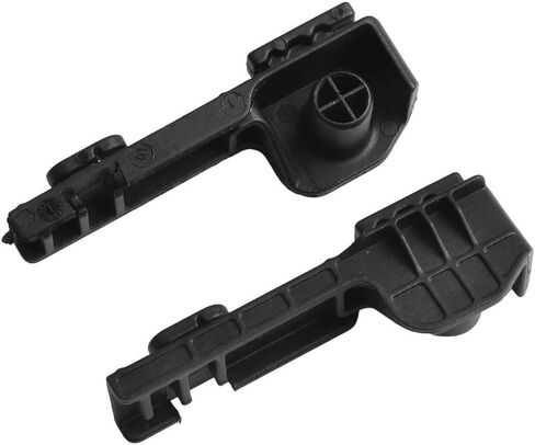 LR137034, Pair Roof Air Deflector Kit for Land Rover Defender L663, LR137034 in Kuwait